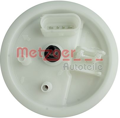 METZGER 2250177 Kraftstoff-Fördereinheit